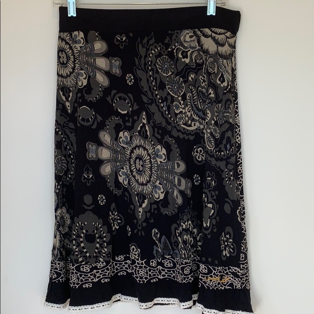 Desigual Summer Skirt